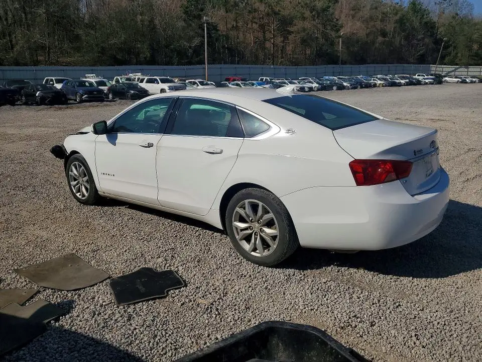 2019 CHEVROLET IMPALA LT  