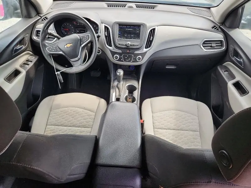 2019 CHEVROLET EQUINOX LS  