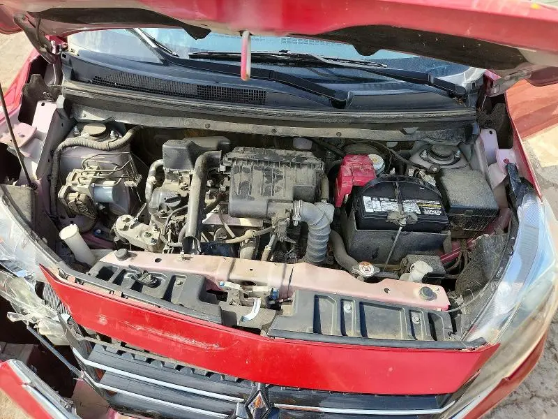2021 MITSUBISHI MIRAGE ES  
