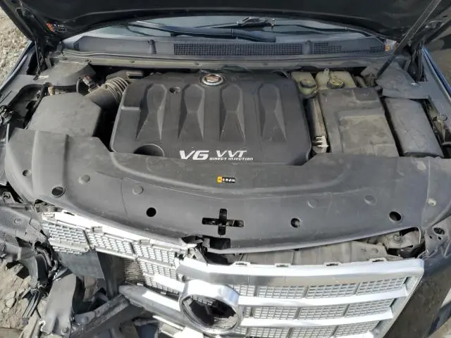 2014 CADILLAC XTS PLATINUM
