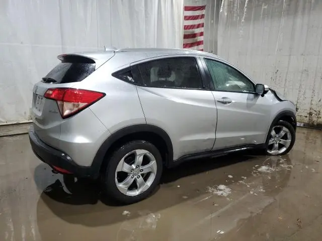 2016 HONDA HR-V EXL  