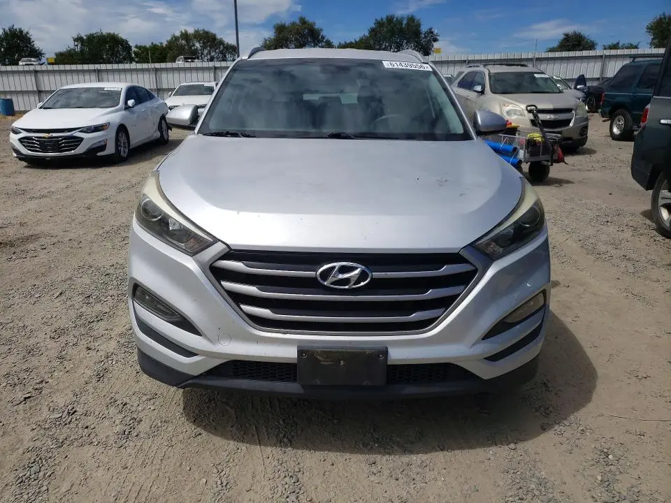 2018 HYUNDAI TUCSON SEL  