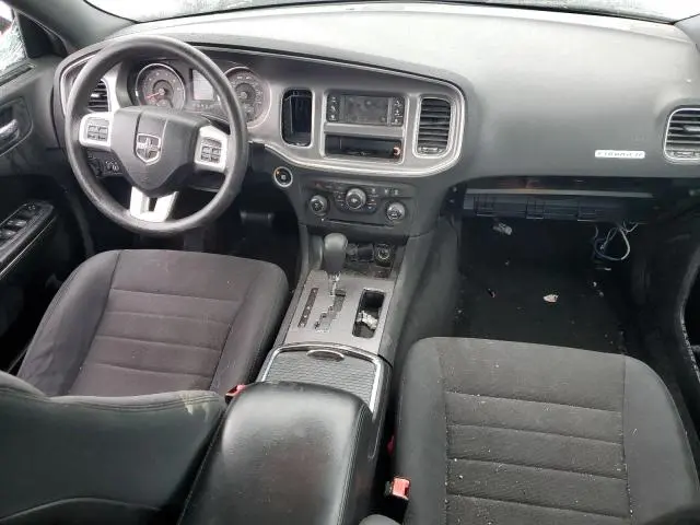 2011 DODGE CHARGER   