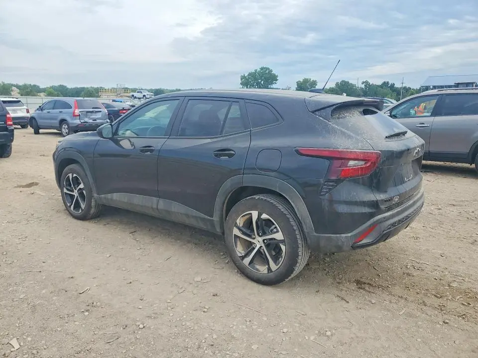 2026 CHEVROLET TRAX 1RS  