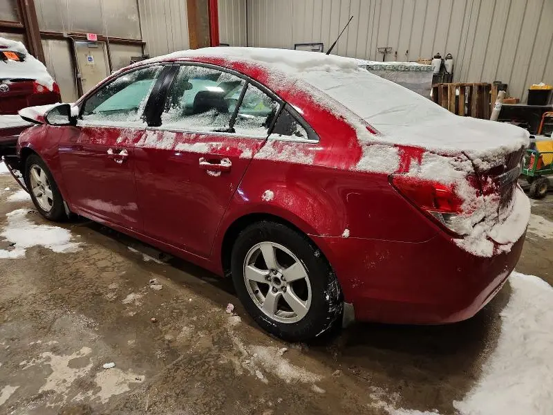 2012 CHEVROLET CRUZE LT  