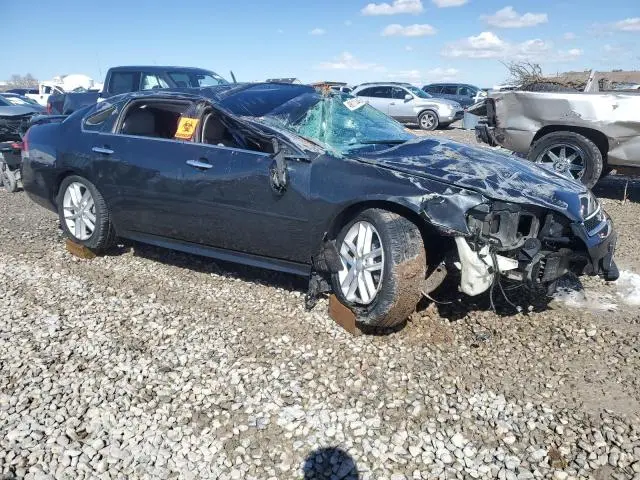2012 CHEVROLET IMPALA LTZ