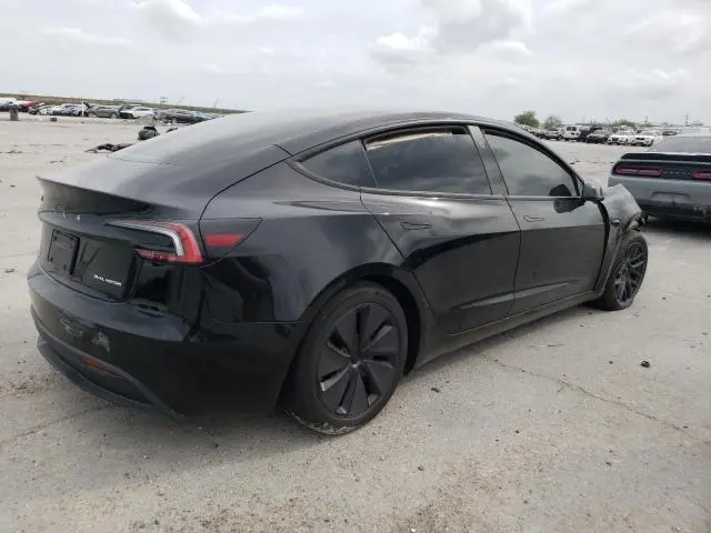 2024 TESLA MODEL 3 