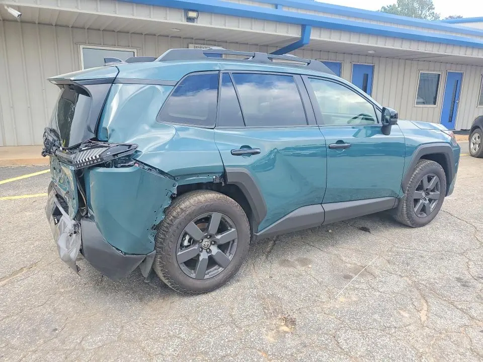 2026 TOYOTA RAV4 WOODLAND  