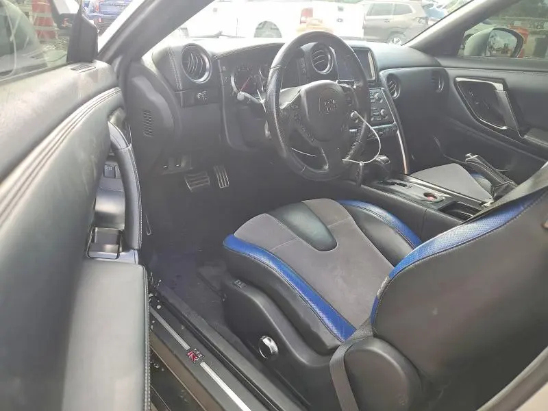 2014 NISSAN GT-R TRACK EDITION  