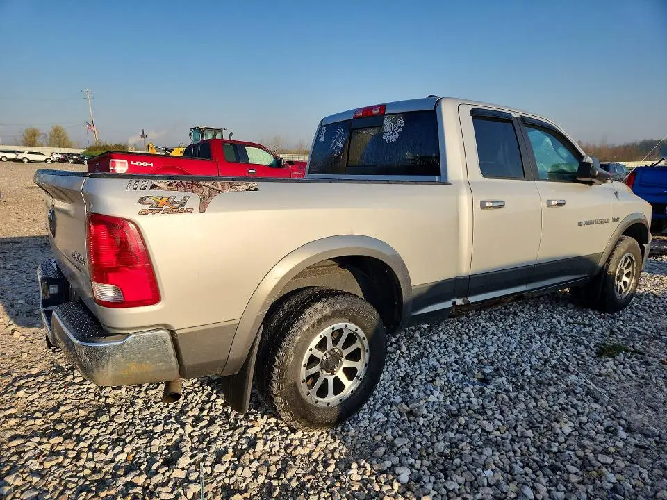 2012 DODGE RAM 1500 SLT  