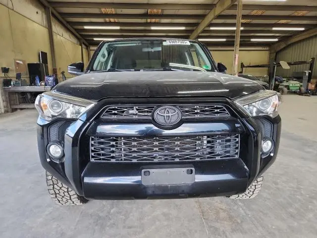 2017 TOYOTA 4RUNNER SR5/SR5 PREMIUM  