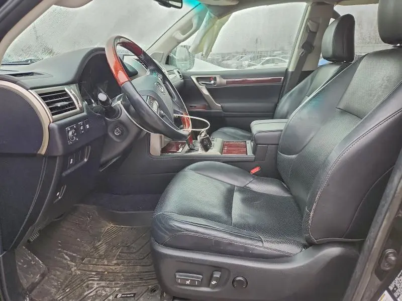 2011 LEXUS GX 460  