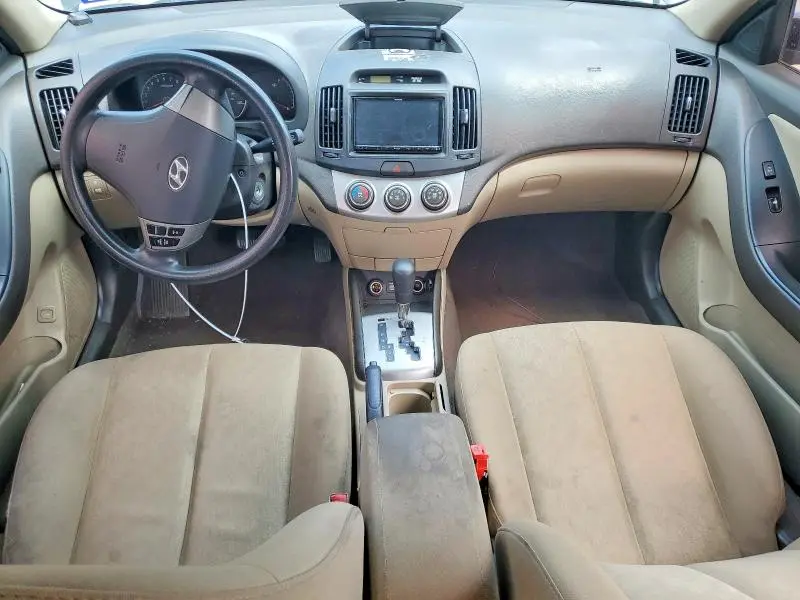 2010 HYUNDAI ELANTRA GLS  