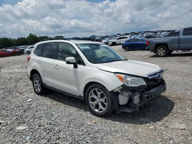 2015 SUBARU FORESTER 2.5I TOURING  