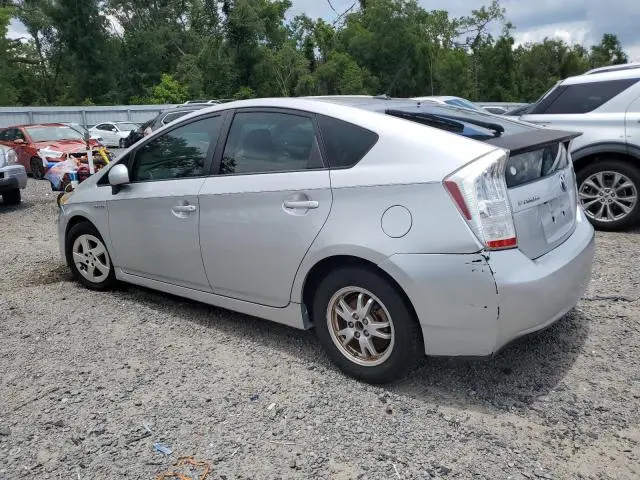 2011 TOYOTA PRIUS   