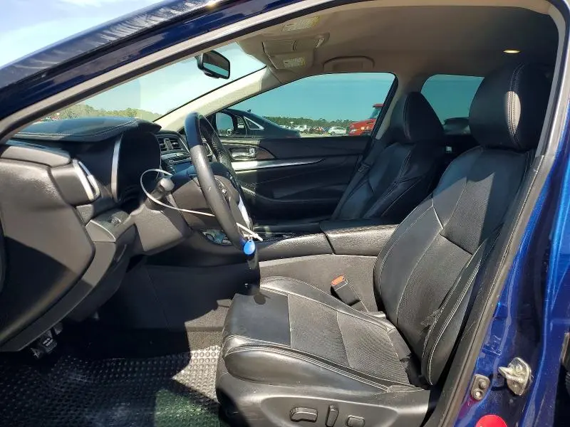 2019 NISSAN MAXIMA S  