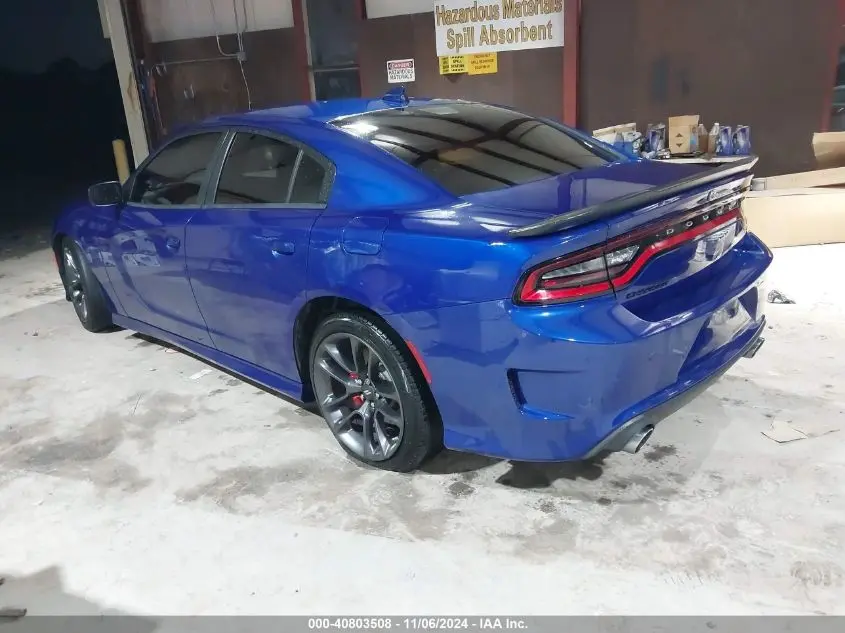 2021 DODGE CHARGER SCAT PACK RWD