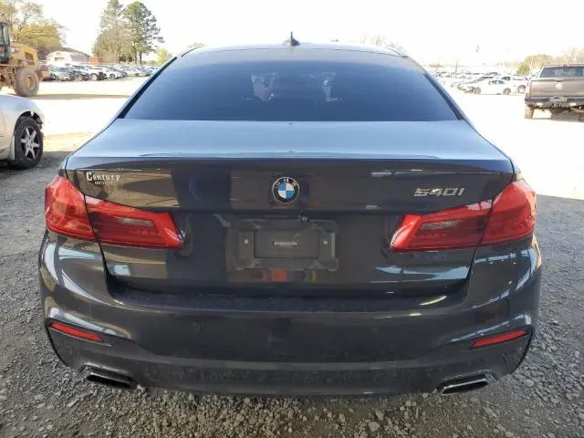 2019 BMW 540 I