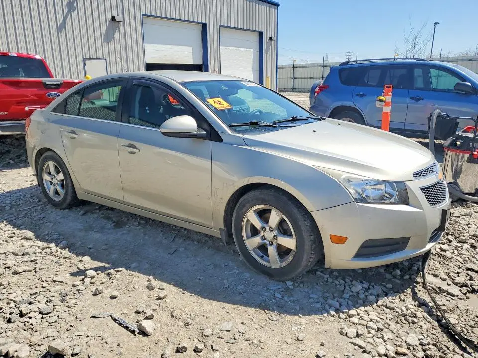 2013 CHEVROLET CRUZE LT  