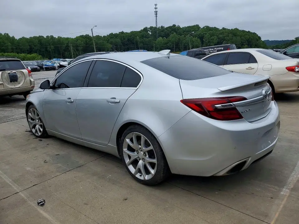 2017 BUICK REGAL   