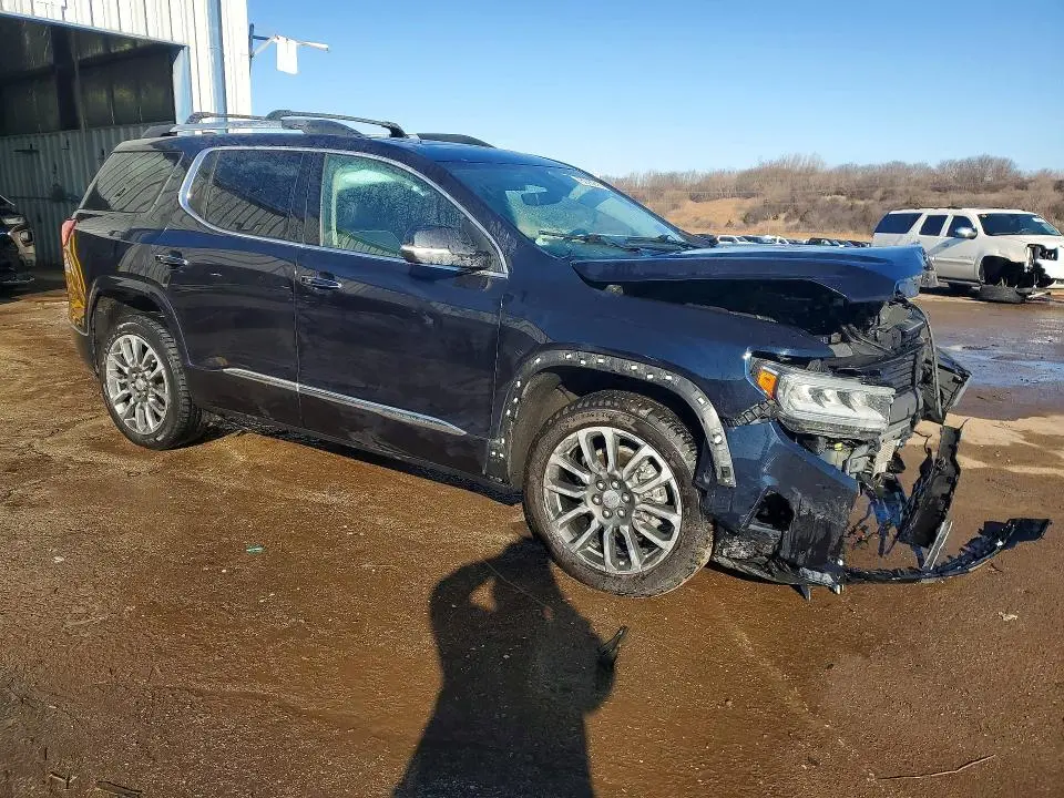 2021 GMC ACADIA DENALI  