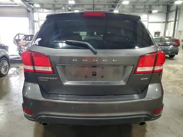 2017 DODGE JOURNEY GT  