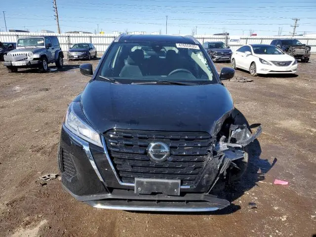 2021 NISSAN KICKS SV  