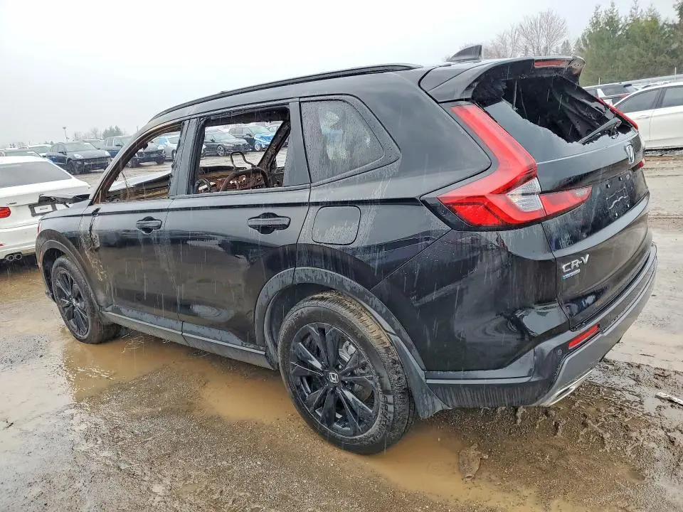 2026 HONDA CR-V SPORT TOURING  
