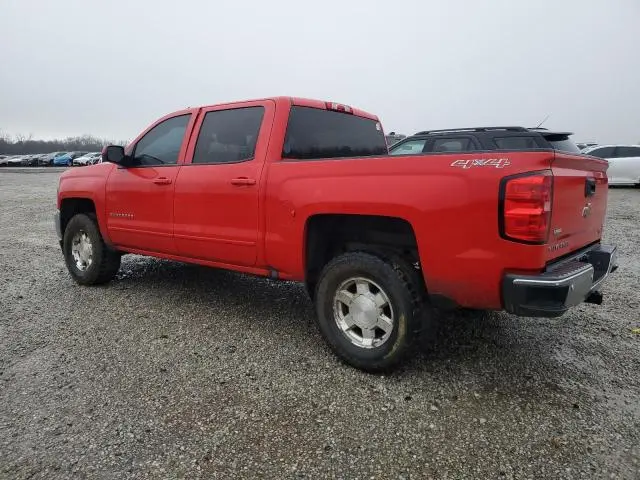 2017 CHEVROLET SILVERADO K1500 LT