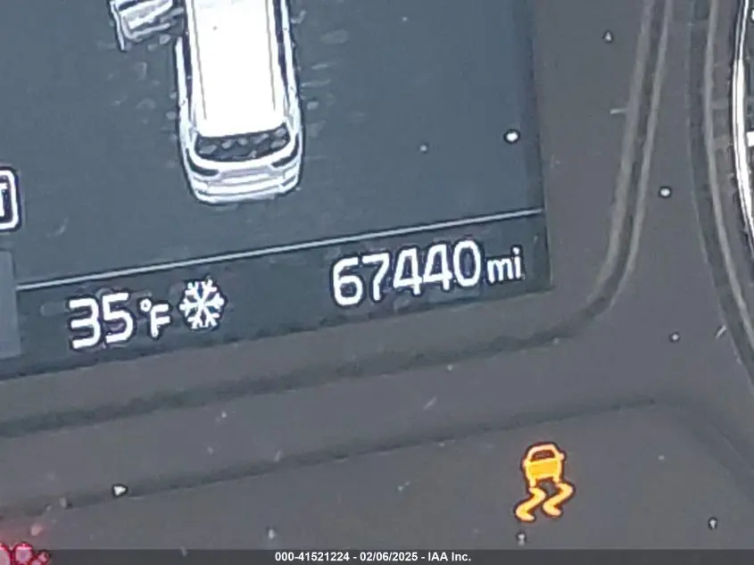 2020 KIA SORENTO 2.4L LX
