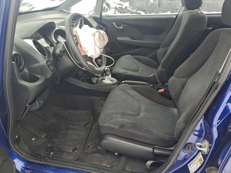 2011 HONDA FIT SPORT  