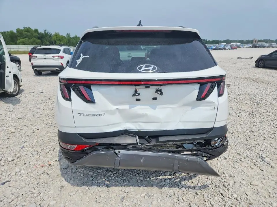 2024 HYUNDAI TUCSON LIMITED  