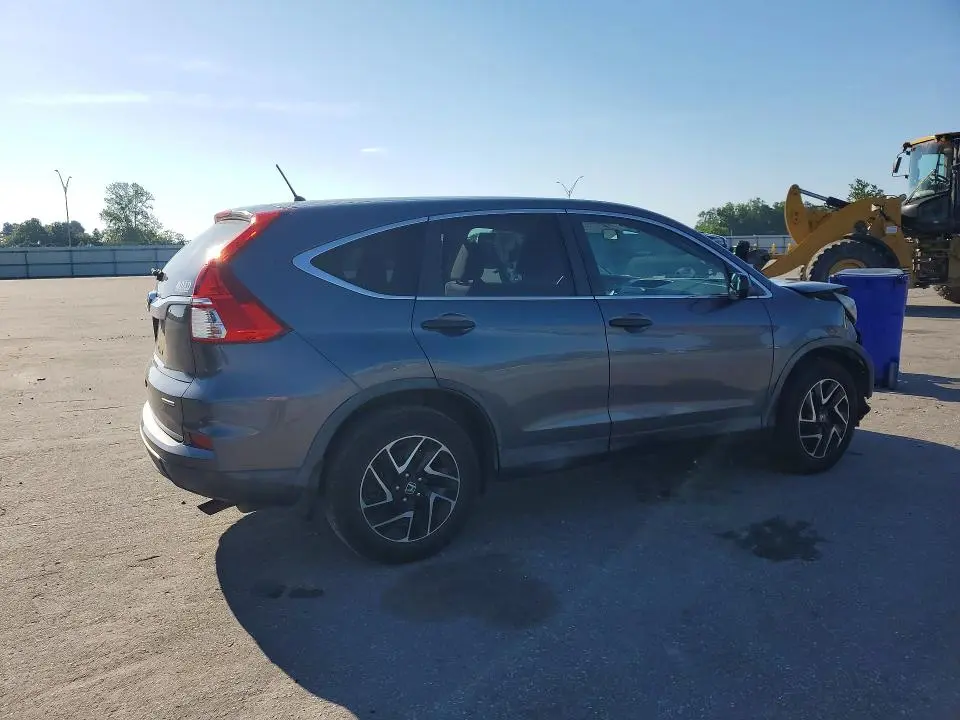2016 HONDA CR-V SE  