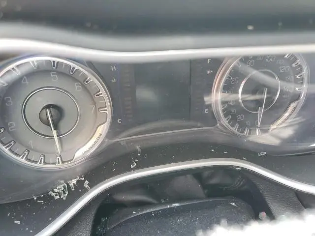 2016 CHRYSLER 200 LX  
