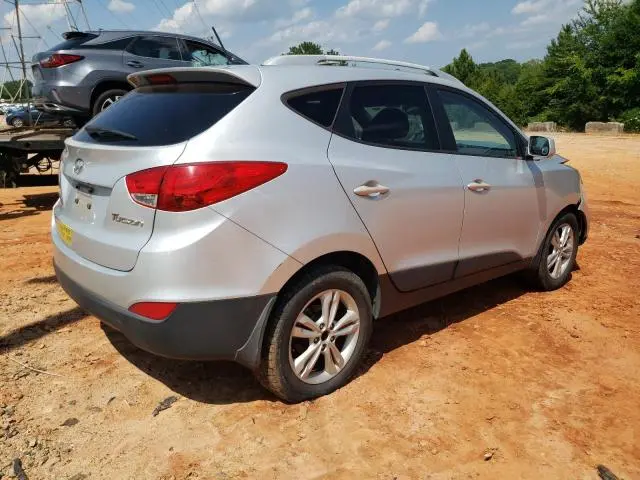 2010 HYUNDAI TUCSON GLS  