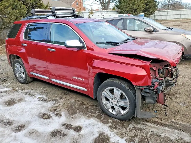 2013 GMC TERRAIN DENALI  