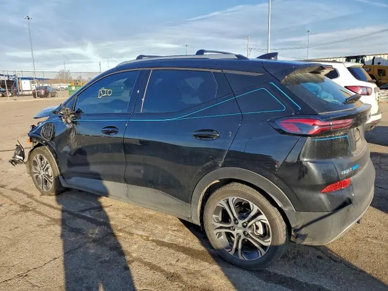 2022 CHEVROLET BOLT EUV LT  