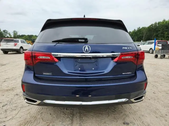2020 ACURA MDX TECHNOLOGY  