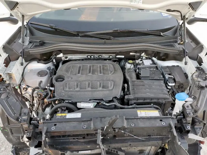 2025 VOLKSWAGEN TIGUAN S  