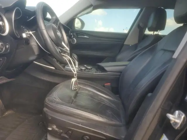 2018 ALFA ROMEO STELVIO   