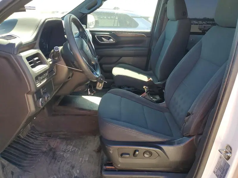 2021 CHEVROLET TAHOE C1500  