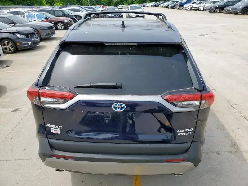 2023 TOYOTA RAV4 LIMITED  