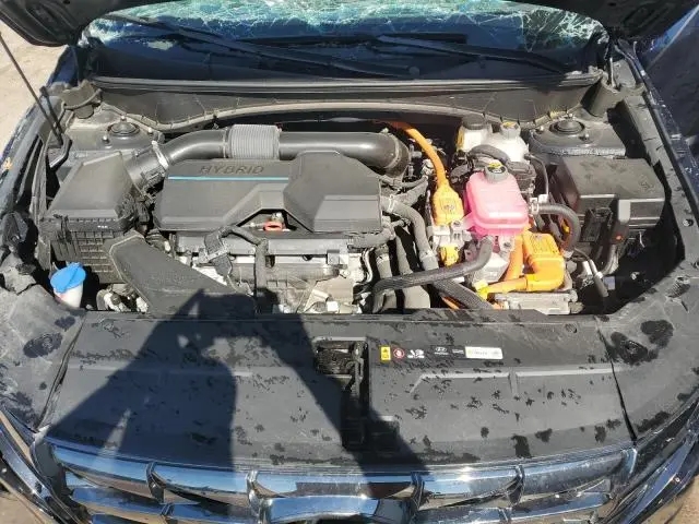 2023 HYUNDAI TUCSON LUXURY  