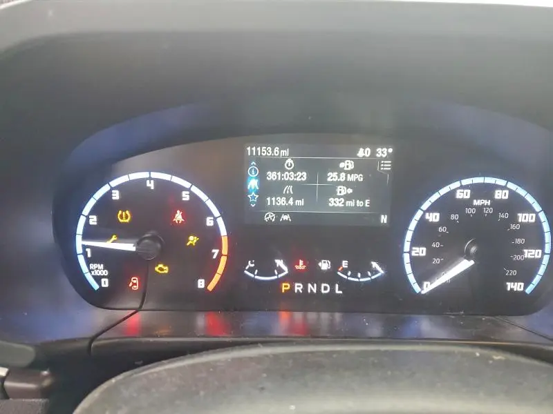 2024 FORD BRONCO SPORT HERITAGE  