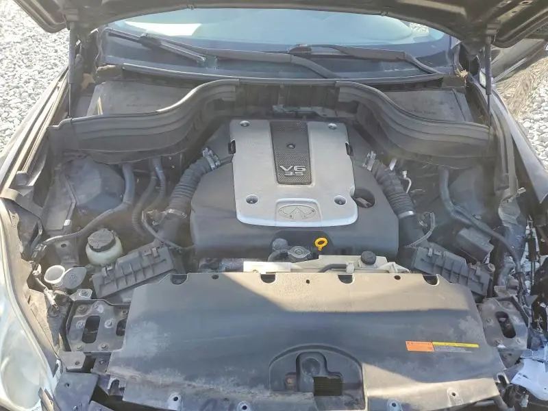2012 INFINITI EX35 BASE  