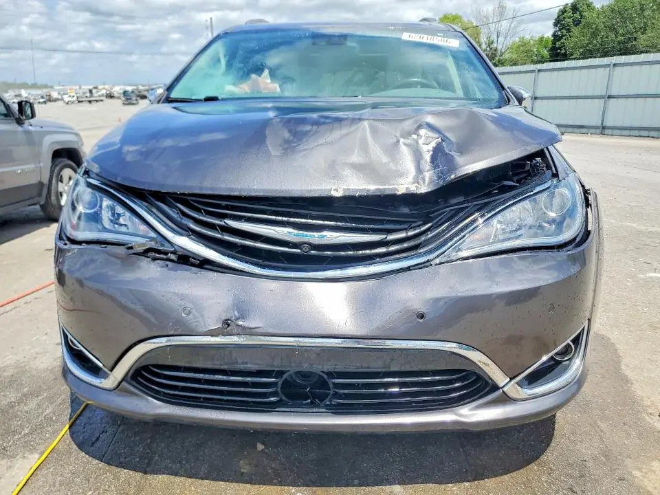 2017 CHRYSLER PACIFICA EHYBRID PLATINUM  