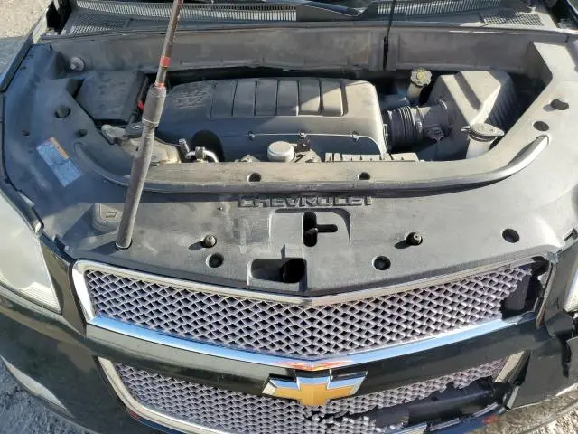 2010 CHEVROLET TRAVERSE LTZ  