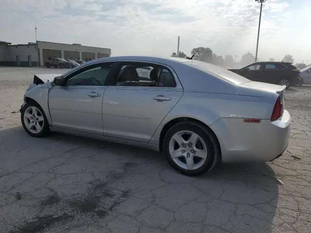 2010 CHEVROLET MALIBU LS  