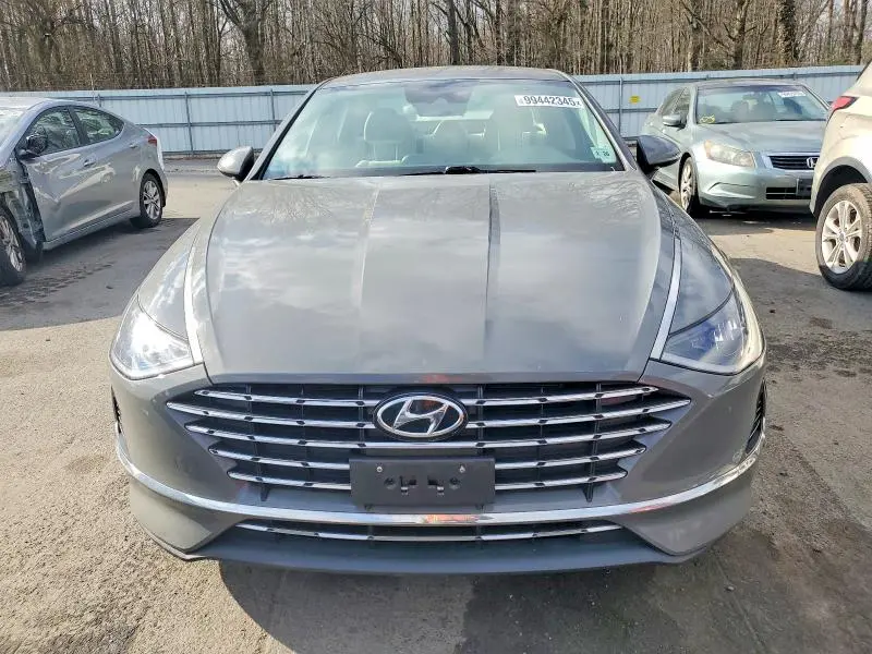 2020 HYUNDAI SONATA HYBRID  