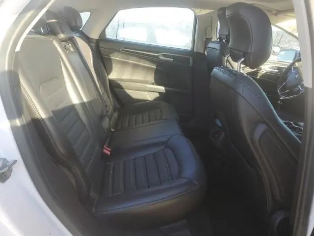 2014 FORD FUSION SE HYBRID  